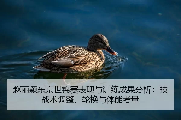 赵丽颖东京世锦赛表现与训练成果分析：技战术调整、轮换与体能考量